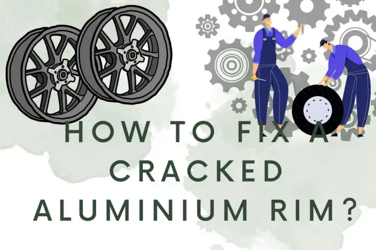 How to Repair a Damaged Aluminum Rim Quickly and Easily