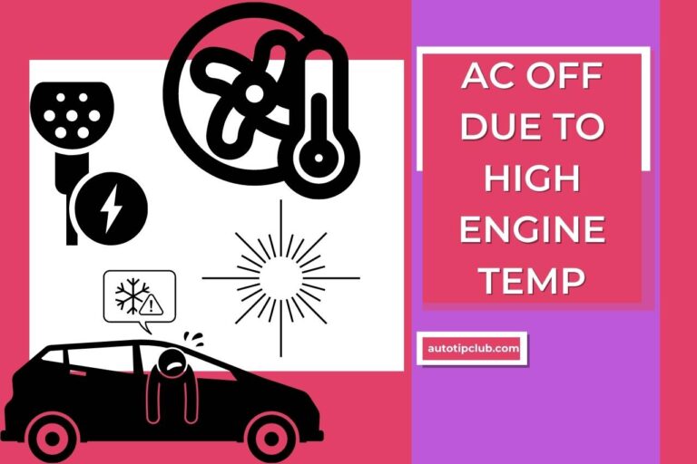 AC Off Due to High Engine Temp – Preventing Overheating!