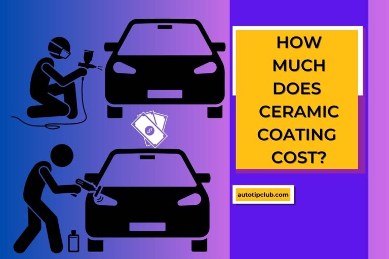 How Much does Ceramic Coating Cost? (Factors and Considerations)