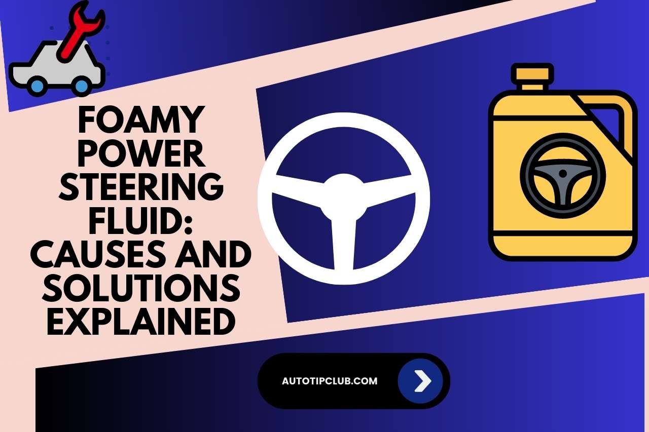 What Causes Power Steering Fluid To Get Low at Jeanine Taylor blog