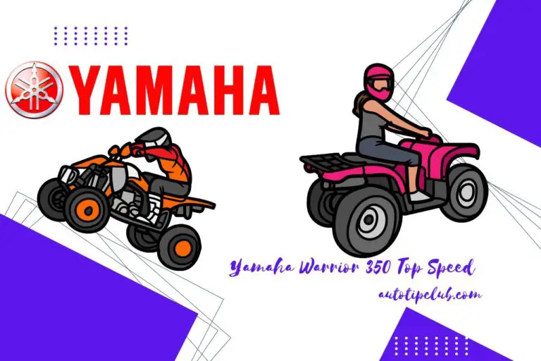 Yamaha Warrior 350 Top Speed – Unlocking the Thrill!