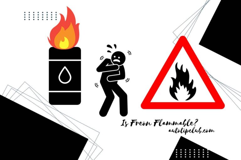 Is Freon Flammable? The Truth About Freon!