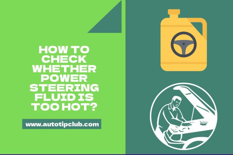 Can I Add New Power Steering Fluid to Old?